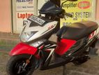 Yamaha Ray ZR bick 2014