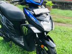 Yamaha Ray ZR 2019