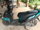 Yamaha Ray ZR 2017
