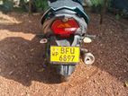 Yamaha Ray ZR 2017