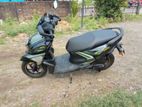 Yamaha Ray ZR 2025