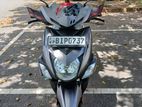 Yamaha Ray ZR 2019