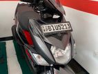 Yamaha Ray ZR BIU black 2020