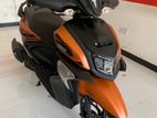 Yamaha Ray ZR BK 2025