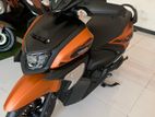 Yamaha Ray ZR BKS 2025
