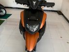 Yamaha Ray ZR BKSs 2026
