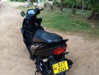 Yamaha Ray ZR black 2020