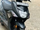 Yamaha Ray ZR Black Night 2018