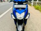 Yamaha Ray ZR Blue 2018