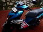 Yamaha Ray ZR Blue 2018