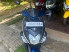 Yamaha Ray ZR Blue 2018