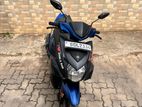 Yamaha Ray ZR 2018