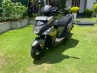 Yamaha Ray ZR camo edition 2017