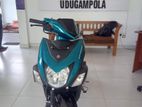 Yamaha Ray ZR Ciyan Blue 2025