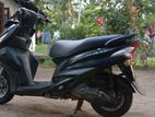 Yamaha Ray ZR Cygnus 2015