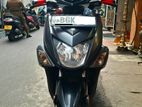 Yamaha Ray ZR 2019