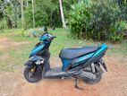 Yamaha Ray ZR Cygnus 2018