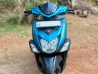 Yamaha Ray ZR 2018