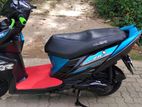 Yamaha Ray ZR D 2017
