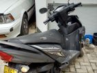 Yamaha Ray ZR Dark Knight 2018