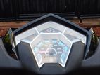 Yamaha Ray ZR Dark Knight 2018