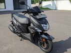 Yamaha Ray ZR 2018