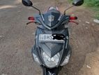 Yamaha Ray ZR Dark Knight 2018