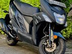 Yamaha Ray ZR Dark Knight 2019