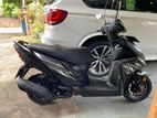 Yamaha Ray ZR Dark Knight Edition 2020