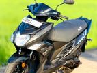 Yamaha Ray ZR Dark Night 2018