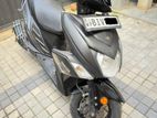 Yamaha Ray ZR Dark Night 2020