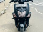 Yamaha Ray ZR 2018