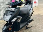 Yamaha Ray ZR Darknight 2019