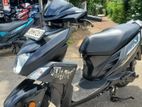 Yamaha Ray ZR Darknight 2019