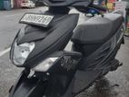 Yamaha Ray ZR Darknight Edition 2019