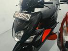 Yamaha Ray ZR Darknight Version 2019