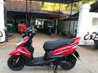 Yamaha Ray ZR dawn pemant 75000 2016