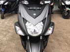 Yamaha Ray ZR Deep purplih Blue 2025