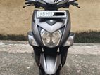 Yamaha Ray ZR Digital 2019