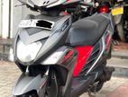 Yamaha Ray ZR Digital 2020