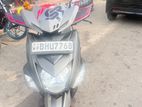 Yamaha Ray ZR Digital Meeter 2019