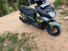 Yamaha Ray ZR Dis 2017