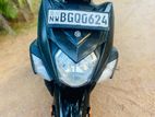 Yamaha Ray ZR Dis 2018