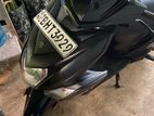 Yamaha Ray ZR Dis 2019