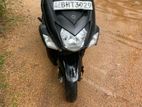 Yamaha Ray ZR Dis 2019