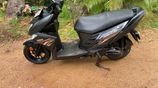 Yamaha Ray ZR Dis 2019
