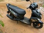 Yamaha Ray ZR Dis 2019