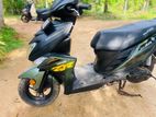 Yamaha Ray ZR Dis 2020