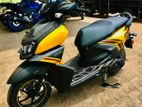 Yamaha Ray ZR DISC 125 2025