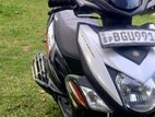 Yamaha Ray ZR 2018